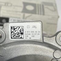 A6512001602 Помпа тосола под вакуумное управление 2.2 OM651 на Mercedes Sprinter W 907 / W 910