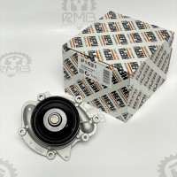 P1521 Помпа тосола HEPU 2.2 OM651 на Mercedes Sprinter W 907 / W 910