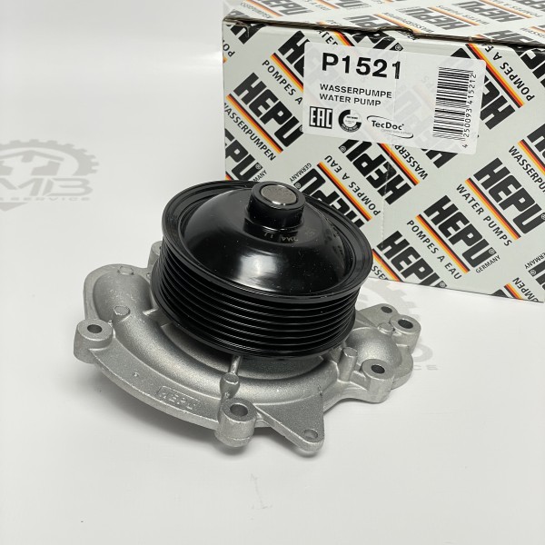 P1521 HEPU 2.2 OM651 coolant pump for Mercedes Sprinter W 907 / W 910