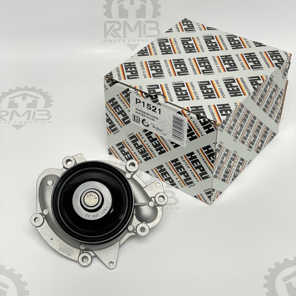 P1521 HEPU 2.2 OM651 coolant pump for Mercedes Sprinter W 907 / W 910