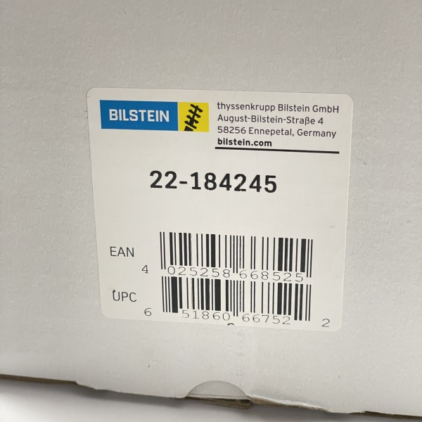 22-184245 Bilstein front shock absorber for Mercedes Sprinter W 907 / W 910