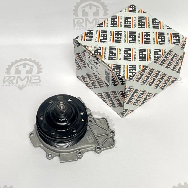 P1549 HEPU 2.2 OM651 coolant pump for Mercedes Sprinter W 906 / W 907 А6512002101