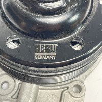 P1549 Помпа тосола HEPU 2.2 OM651 на Mercedes Sprinter W 906 / W 907 А6512002101