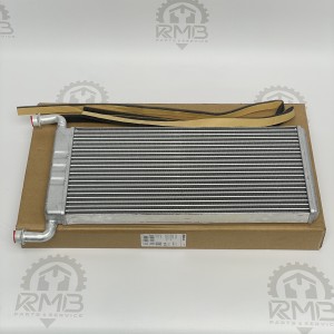 MAHLE AH241000S Heater Radiator for 2.2 and 3.0 for Mercedes Sprinter W906 / Volkswagen Crafter