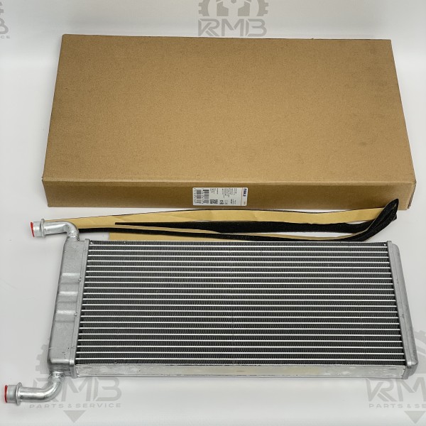 MAHLE AH241000S Радиатор печки 2.2 и 3.0 на Mercedes Sprinter W 906 / Volkswagen Crafter MAHLE AH241000S Радиатор печки 2.2 и 3.0 на Mercedes Sprinter W 906 / Volkswagen Crafter