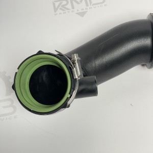 A9065282224 Воздуховод, выход из воздушного фильтра 3.0 CDI OM642 на Mercedes Sprinter 318 319 518 519 W 906 / W 907