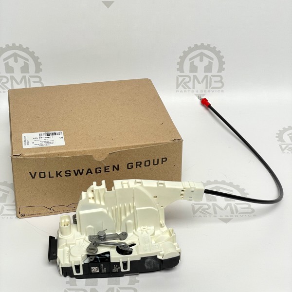 А9067401335 Замок задней правой двери на Mercedes Sprinter W 906 / Volkswagen Crafter