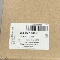 А9067401335 Замок задней правой двери на Mercedes Sprinter W 906 / Volkswagen Crafter