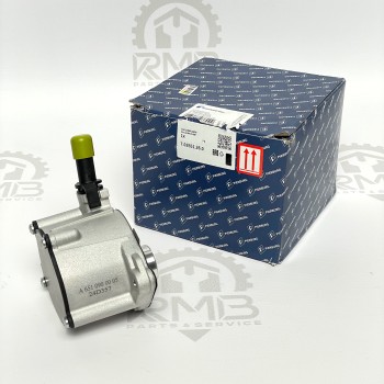 A6510900005 Вакуумный насос Pierburg 7.02551.26.0 для 2.2 CDI OM651 на Mercedes Sprinter W 906 313 316 513 516 / W907 314 315 316