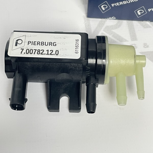 Клапан управления турбиной Pierburg 2.2 CDI OM651 на Mercedes Sprinter W 906 / W907 / Vito W447