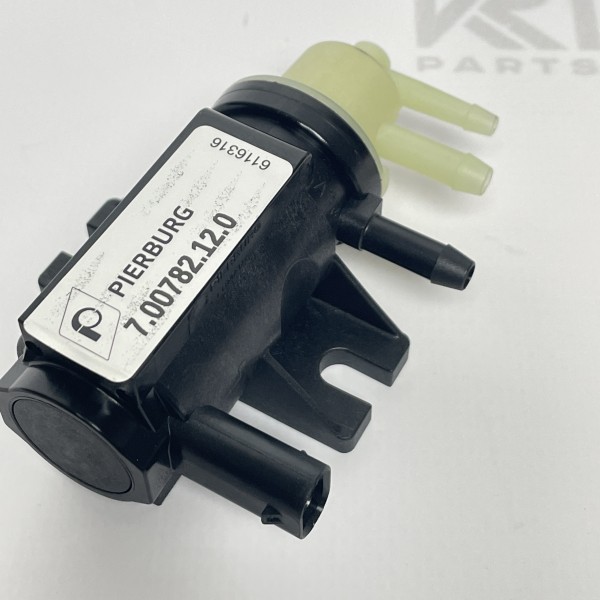 Клапан управления турбиной Pierburg 2.2 CDI OM651 на Mercedes Sprinter W 906 / W907 / Vito W447