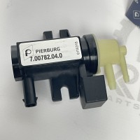 7.00782.04.0 Клапан управления турбиной Pierburg 2.1 2.2 CDI OM651 на Mercedes Sprinter W 906 / W 907 / Vito W639 W447