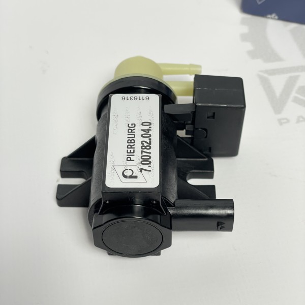 7.00782.04.0 Клапан управления турбиной Pierburg 2.1 2.2 CDI OM651 на Mercedes Sprinter W 906 / W 907 / Vito W639 W447