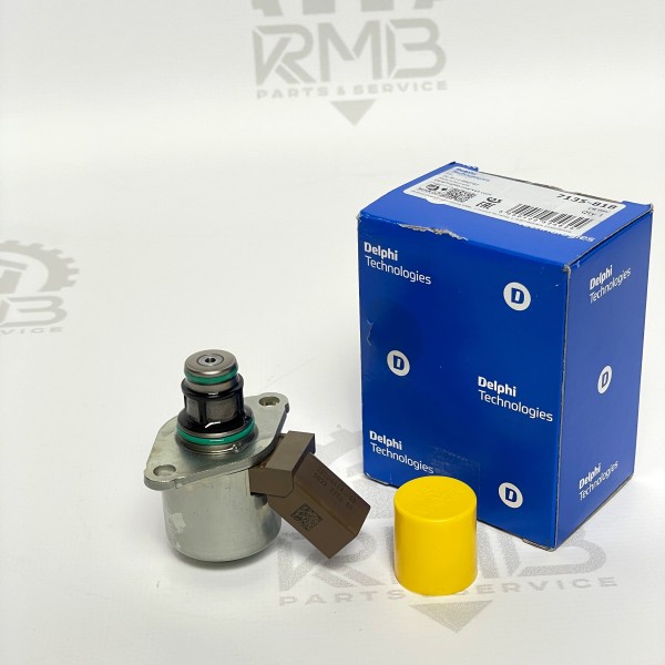 7135-818 Регулятор давления топлива высоконапорного топливного насоса Delphi 2.2 CDI OM651 на Mercedes Sprinter W 906 / W907 / Vito W639 W447