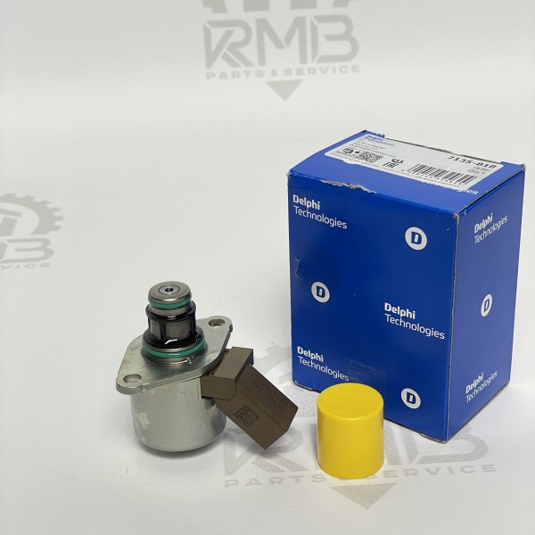 7135-818 Регулятор давления топлива высоконапорного топливного насоса Delphi 2.2 CDI OM651 на Mercedes Sprinter W 906 / W907 / Vito W639 W447