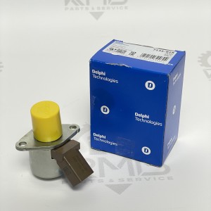  7135-818 Регулятор тиску палива ТНВД Delphi 2.2 CDI OM651 на Мерседес Спрінтер W 906 / W907 / Vito W639 W447