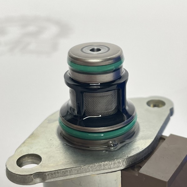 7135-818 Регулятор давления топлива высоконапорного топливного насоса Delphi 2.2 CDI OM651 на Mercedes Sprinter W 906 / W907 / Vito W639 W447