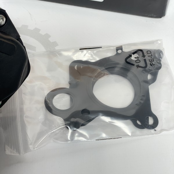 2803601008302 Клапан рециркуляции отработавшихся газов (EGR) Continental 2.2 CDI OM651 на Mercedes Sprinter W 906 / W907 / Vito W639 W447 A65114008600