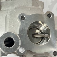 2803601008302 Клапан рециркуляции отработавшихся газов (EGR) Continental 2.2 CDI OM651 на Mercedes Sprinter W 906 / W907 / Vito W639 W447 A65114008600