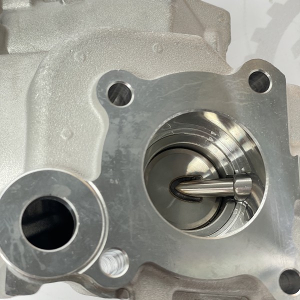 2803601008302 Клапан рециркуляции отработавшихся газов (EGR) Continental 2.2 CDI OM651 на Mercedes Sprinter W 906 / W907 / Vito W639 W447 A65114008600