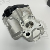 2803601008302 Клапан рециркуляции отработавшихся газов (EGR) Continental 2.2 CDI OM651 на Mercedes Sprinter W 906 / W907 / Vito W639 W447 A65114008600