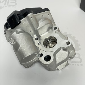 2803601008302 Клапан рециркуляции отработавшихся газов (EGR) Continental 2.2 CDI OM651 на Mercedes Sprinter W 906 / W907 / Vito W639 W447 A65114008600