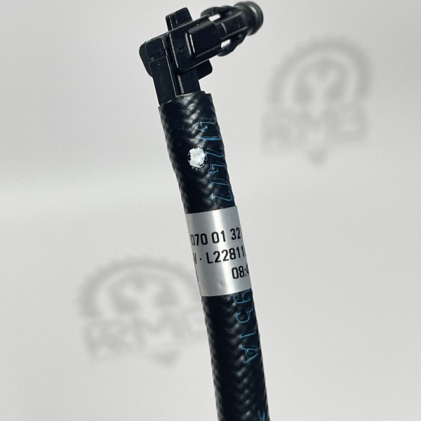 A651070013264 Трубка обратного хода форсунок 2.2 CDI OM651 на Mercedes Sprinter  W 906 / W 907 / Vito W639 W447