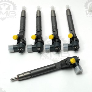 A6120700587 Форсунка паливна дизельна Bosch 066 - 2.7 CDI OM612 на Мерседес Спрінтер W903 216 316 416 / W906 2.7 CDI  (Ціна за шт)