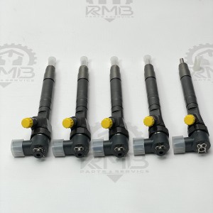 A6120700587 Форсунка паливна дизельна Bosch 066 - 2.7 CDI OM612 на Мерседес Спрінтер W903 216 316 416 / W906 2.7 CDI  (Ціна за шт)