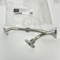 A6511800722 Трубка слива масла из турбины 2.2 CDI OM651 на Mercedes Sprinter W 906 / W 907