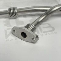 A6511800722 Трубка слива масла из турбины 2.2 CDI OM651 на Mercedes Sprinter W 906 / W 907