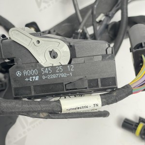A6421501001 Проводка двигуна (моторна коса) 3.0 CDI OM642 на Мерседес Спрінтер W 906 / W 907