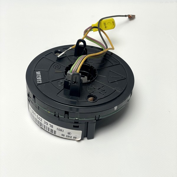 A0015423918 Подрулевой шлейф — датчик рулевого колеса Airbag на Mercedes A-Class W168 C-Class W202 W203 E-Class W210