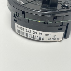 A0015423918 Підрульовий шлейф - датчик керма Airbag на Мерседес A-Class W168 C-Class W202 W203 E-Class W210