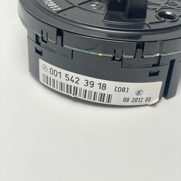 A0015423918 Подрулевой шлейф — датчик рулевого колеса Airbag на Mercedes A-Class W168 C-Class W202 W203 E-Class W210