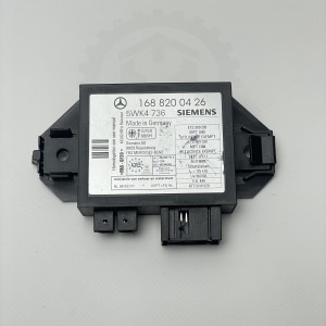 A1688200426 Блок управления центральным замком FBS на Mercedes A-Class W168