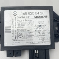 A1688200426 Блок управления центральным замком FBS на Mercedes A-Class W168