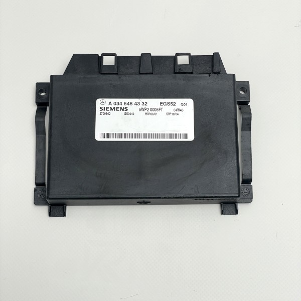 A0345454332 Блок управления АКПП EGS52 на Mercedes С-Class W203