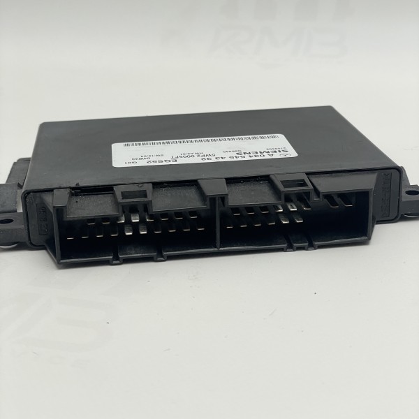 A0345454332 Блок управления АКПП EGS52 на Mercedes С-Class W203