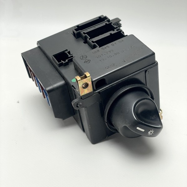 A1685450104 Переключатель фар, центральный блок управления освещением на Mercedes A-Class W168 / Vaneo W414