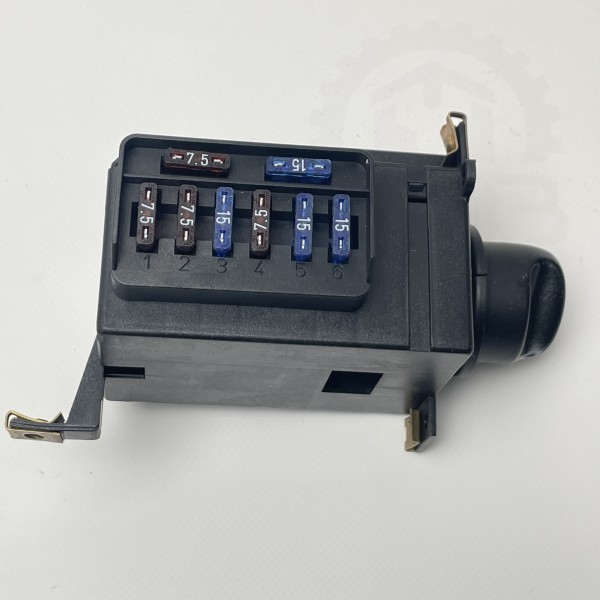 A1685450104 Переключатель фар, центральный блок управления освещением на Mercedes A-Class W168 / Vaneo W414