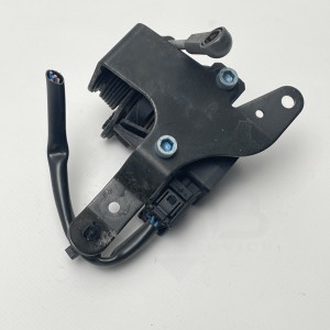 A0125423317 Датчик положения педали газа на Mercedes A-Class W168 / C-Class W202 / E-Class W210 / ML W163 / Vito W638