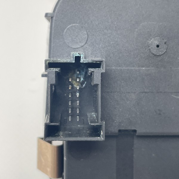 A2035450604 Блок управления освещением, переключатель фар LK на Mercedes C-Class W203