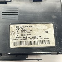 A1645407745 Блок SAM / задний модуль SAM на Mercedes M-Class W164 / GL-Class X164