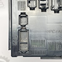 A1645407745 Блок SAM / задний модуль SAM на Mercedes M-Class W164 / GL-Class X164