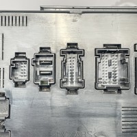 A1645407745 Блок SAM / задний модуль SAM на Mercedes M-Class W164 / GL-Class X164