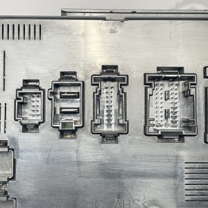 A1645407745 Блок SAM / задний модуль SAM на Mercedes M-Class W164 / GL-Class X164
