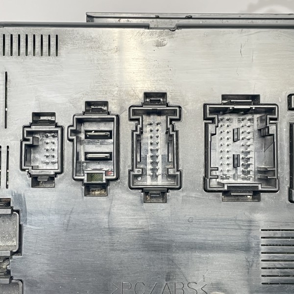 A1645407745 Блок SAM / задний модуль SAM на Mercedes M-Class W164 / GL-Class X164