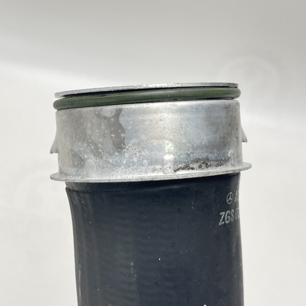 A2205280482 Патрубок интеркулера ПРАВЫЙ на Mercedes S320 W220 3.2 CDI OM613