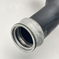 A2205280482 Патрубок интеркулера ПРАВЫЙ на Mercedes S320 W220 3.2 CDI OM613